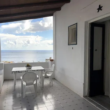 Casa Sydney Lipari Apartamento