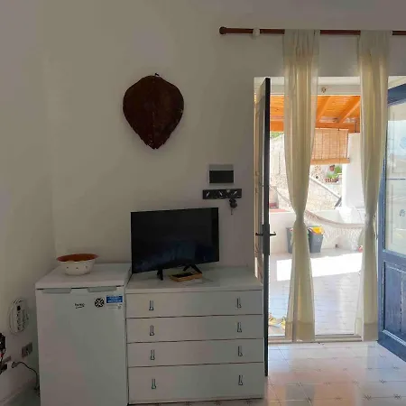 Lägenhet Casa Sydney Lipari Canneto (Lipari)